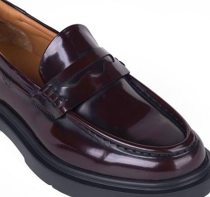 ΑΝΔΡΙΚΟ ΥΠΟΔΗΜΑ BOSS SHOES - BORDO FLORENTIC